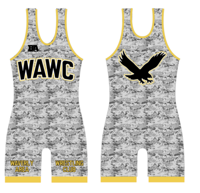 WAWC Camo Singlet