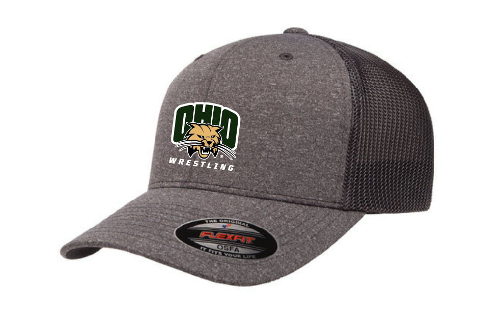 Ohio University Mesh Hat