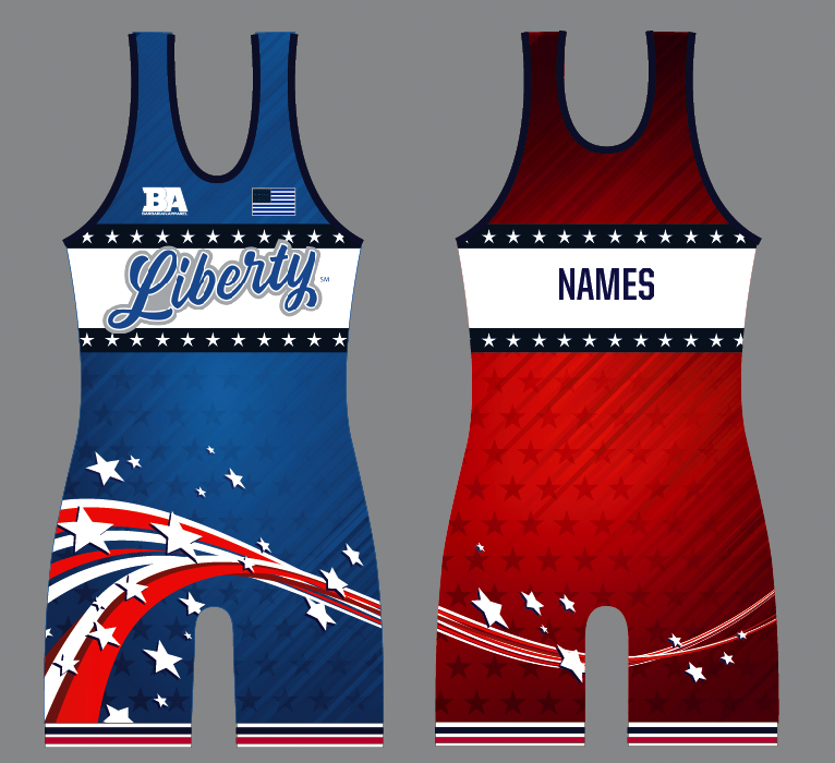 Olentangy Liberty USA Singlet