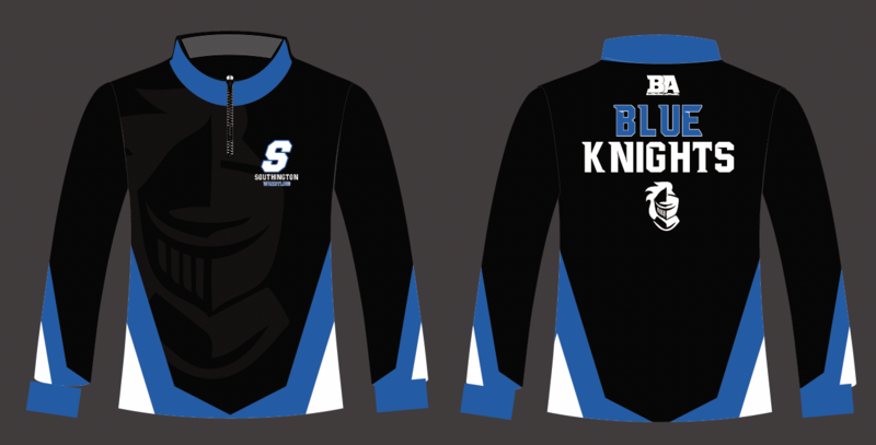 Southington 1/4 Jacket