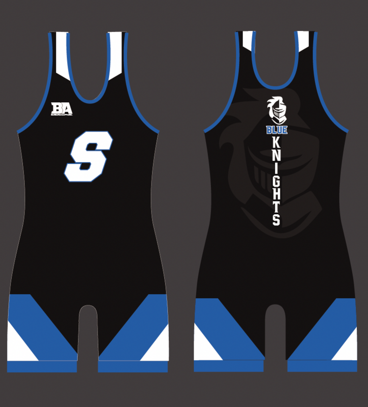 Southington Singlet