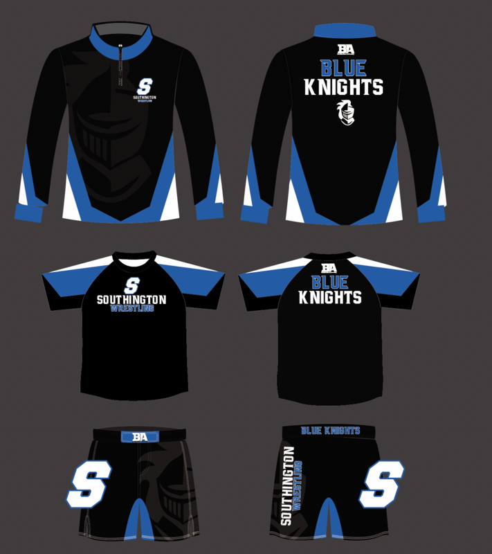 Southington Jacket Package