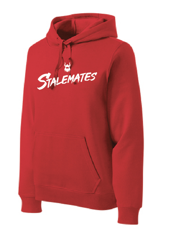 Stalemates Fleece Hoodie