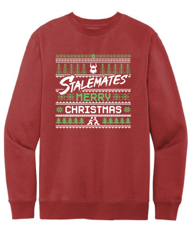 Stalemates Ugly Sweater
