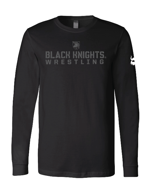 Army Black Knight Long Sleeve Shirt