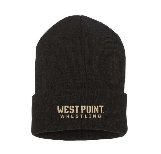 Army West Point Wrestling Beanie
