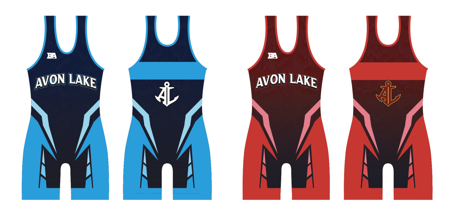 Avon Lake Singlet Set