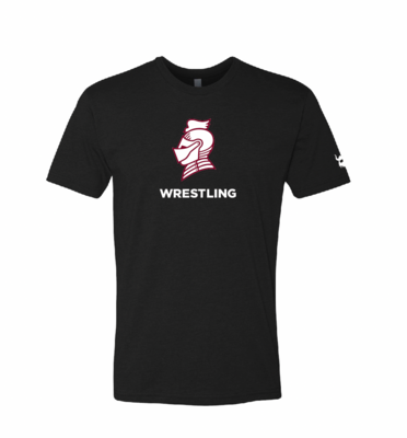 Bellarmine Wrestling Blend Shirt