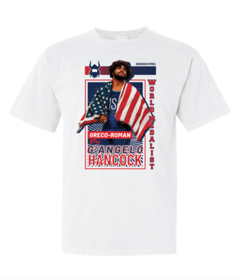 Hancock World Medalist Youth Shirt Hancock World Medalist Youth Shirt
