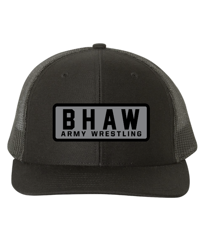 Army BHAW BA mesh hat