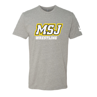 MSJ Grey Blend Shirt