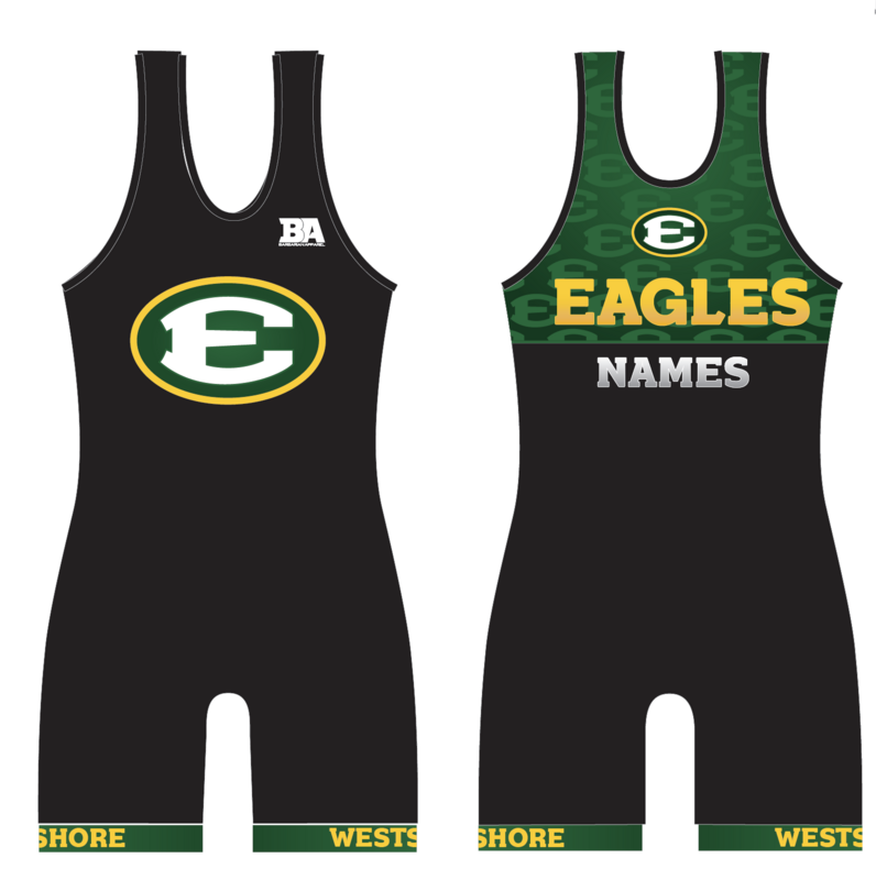 Westshore Eagle Singlet
