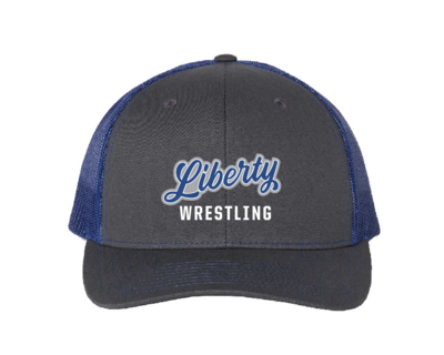 Liberty Wrestling Hat