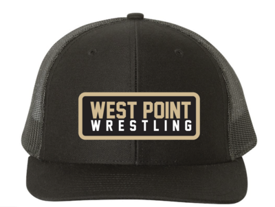 Army Wrestling Patch mesh hat