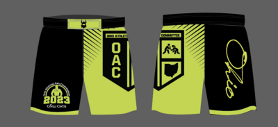 2023 OAC Shorts