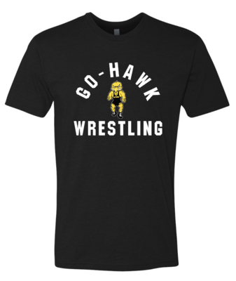 WAWC Go Hawks Blend Shirt