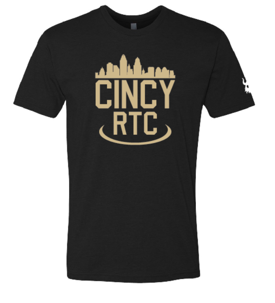 Cincy RTC Black Blend Shirt