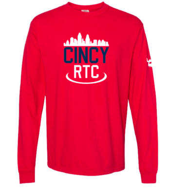 Cincy RTC Long Sleeve