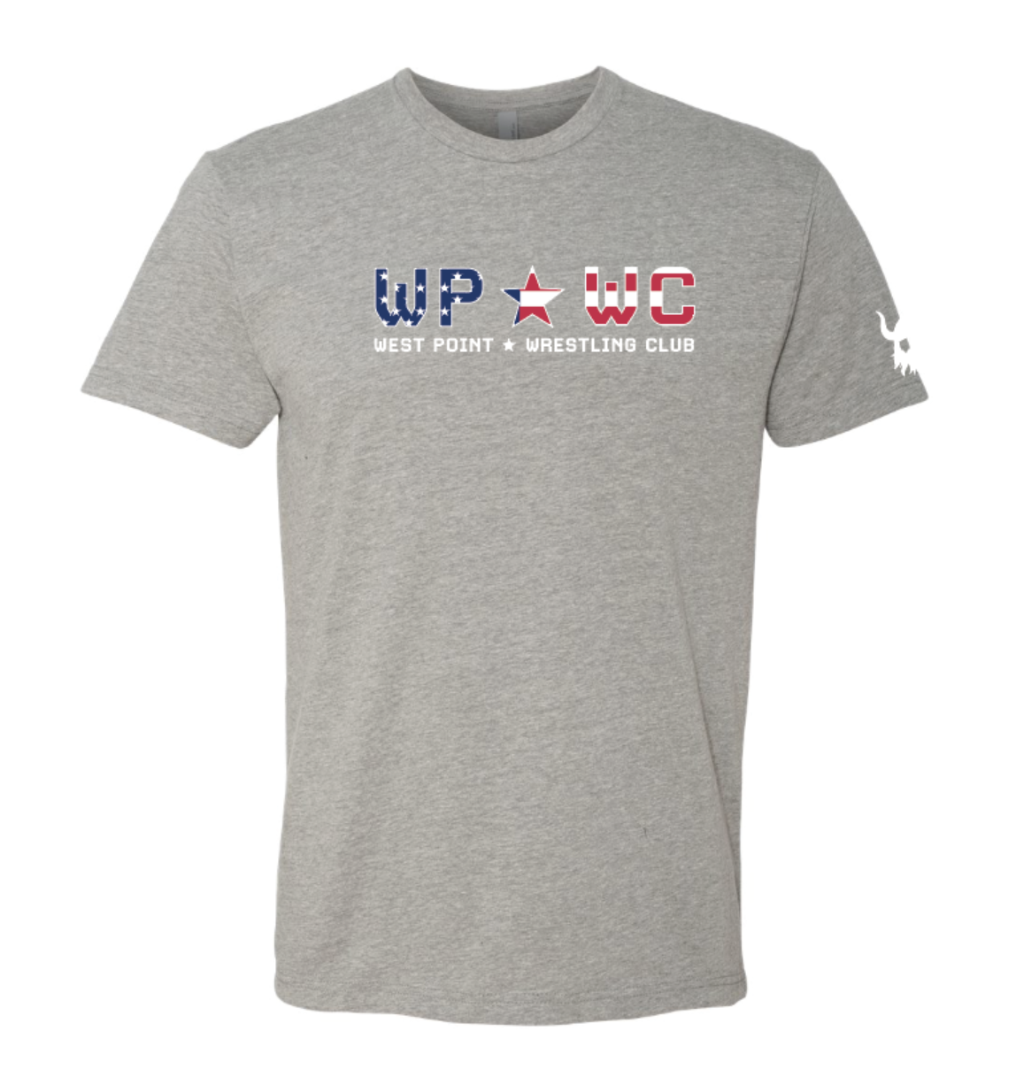 Army WPWC USA Grey Blend Shirt