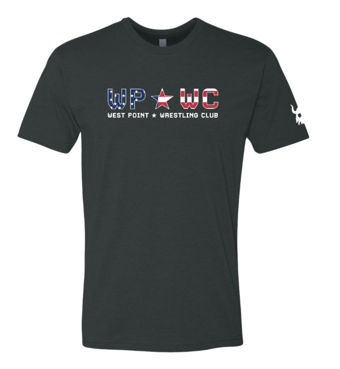 Army WPWC USA Black Blend Shirt