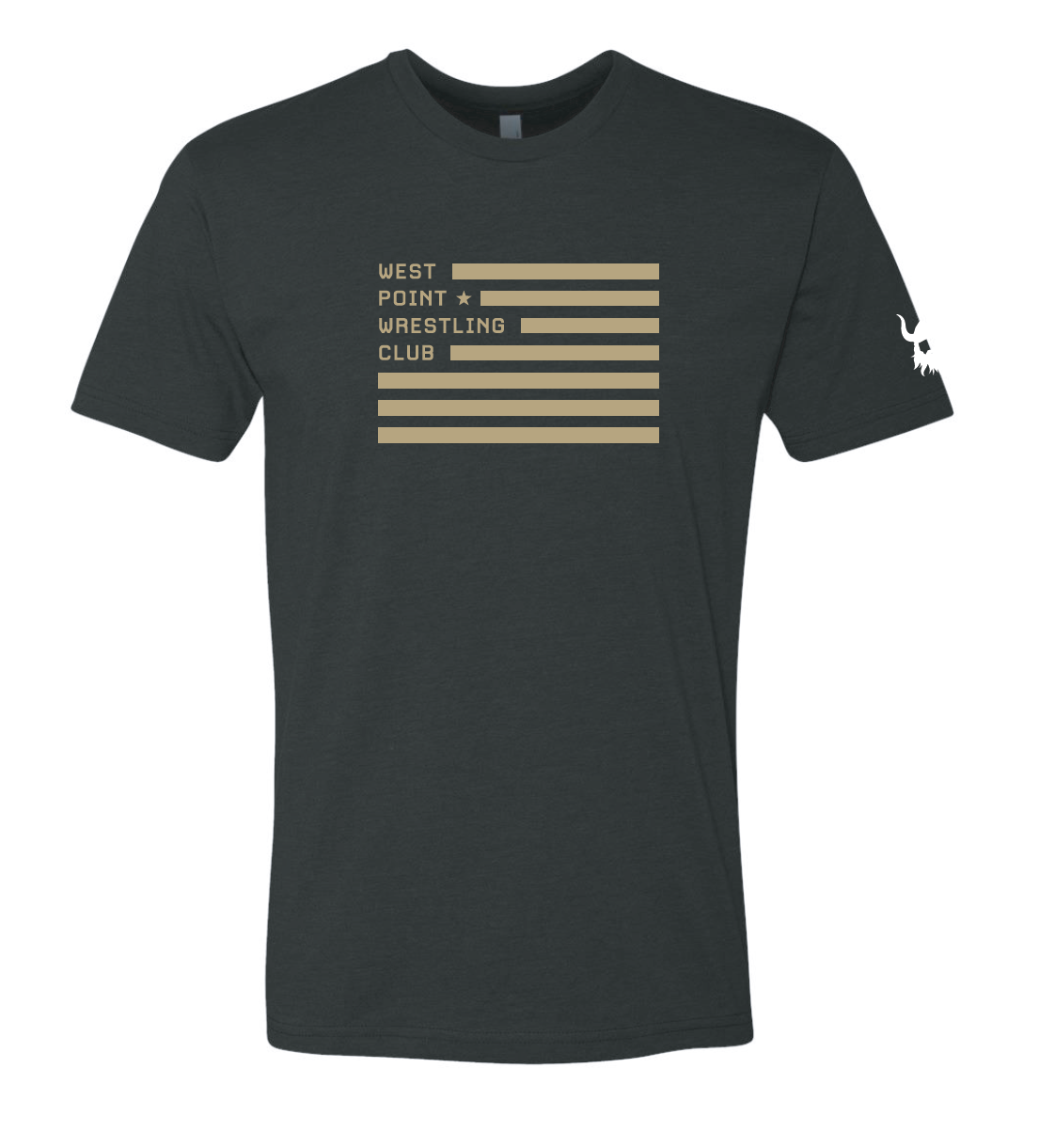 Army WPWC Black Blend Shirt