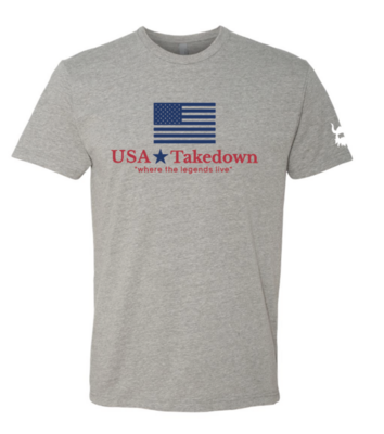 USA Takedown Blend Shirt