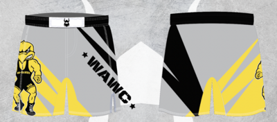 WAWC Fight Shorts