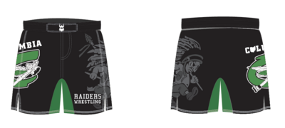 Columbia 2023 Fight Shorts