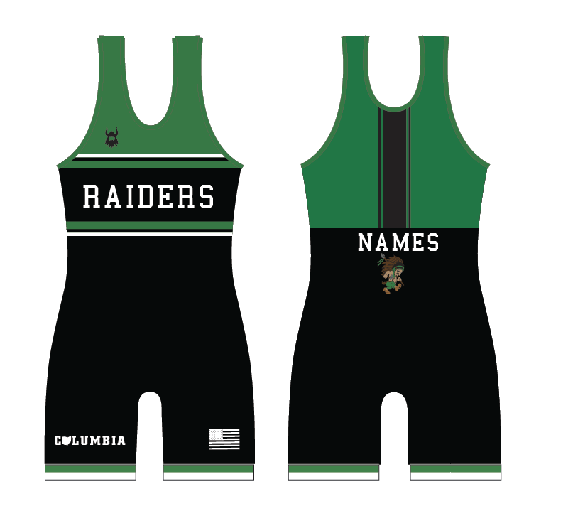 Columbia 2024 Singlet