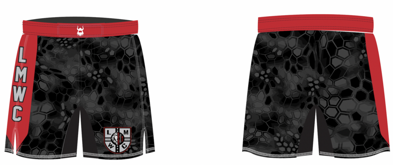 LMWC Fight Shorts