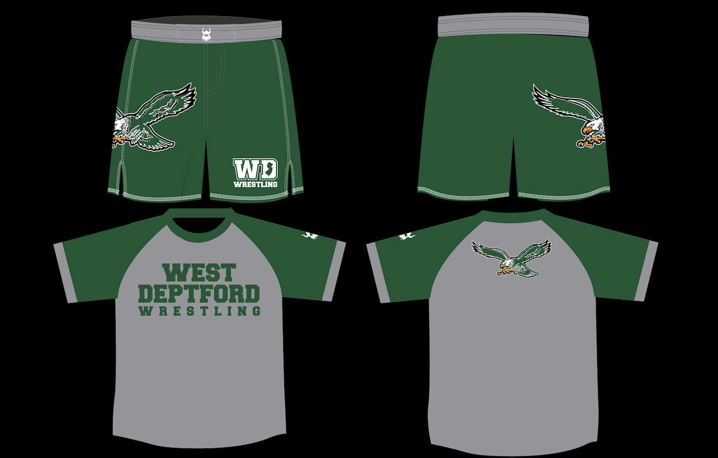 West Deptford Basic Package