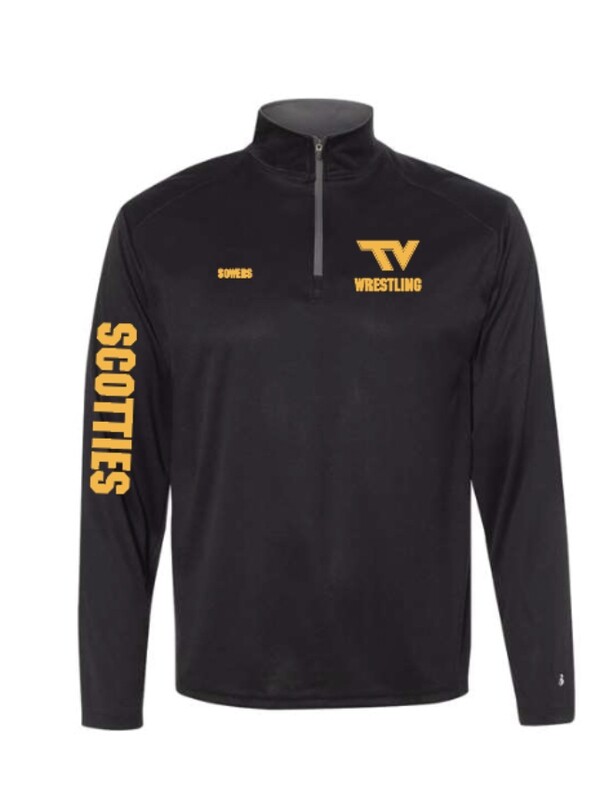 Tri-Valley Youth Coach Jacket