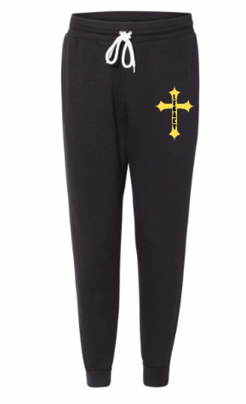 Legacy Christian Rising Knights Joggers