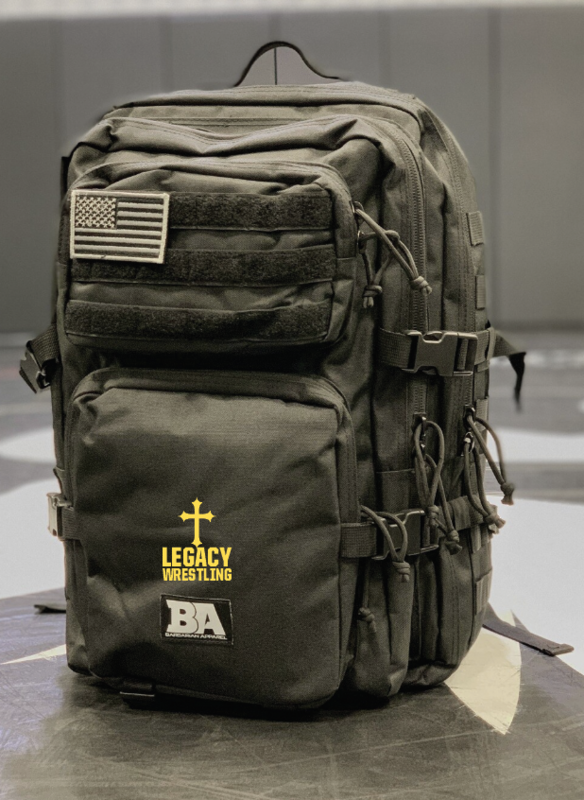 Legacy Christian 2025 Recon Bag