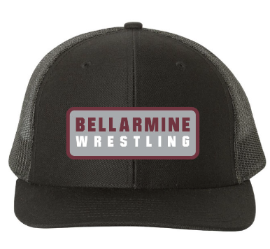 Bellarmine BA Mesh Hat