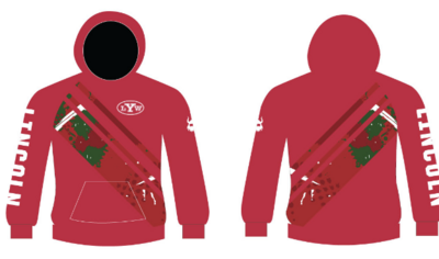 2023 LYW Sublimated Hoodie