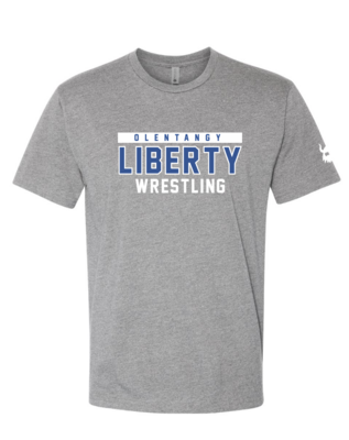 Olentangy Liberty 2023 Grey Blend Shirt