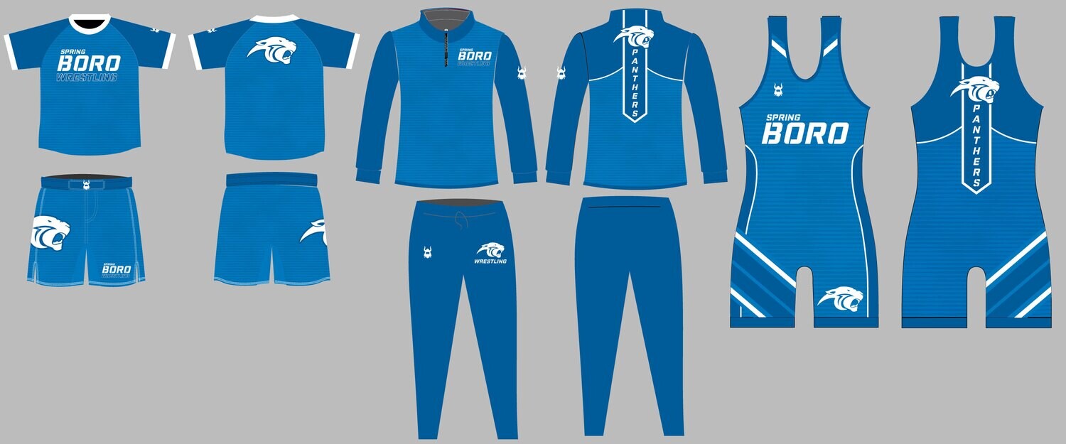 Springboro 2023 Total Package