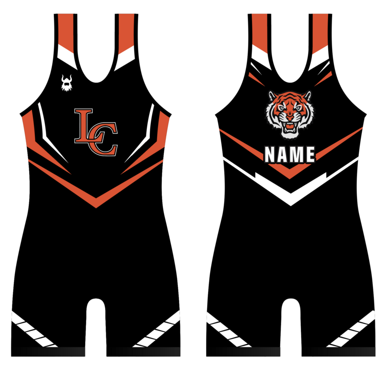 Liberty Center Singlet