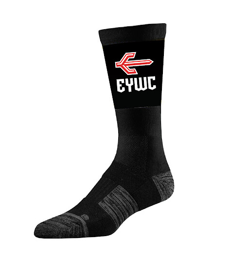 Edinboro Sword Socks