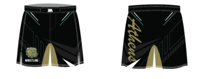 2023 Athens Fight Shorts