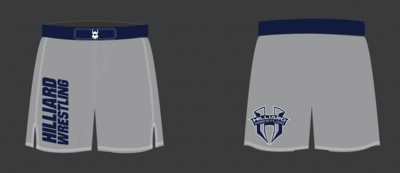 Hilliard Youth Fight Shorts