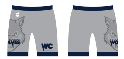 2023 West Clermont  Compression Shorts