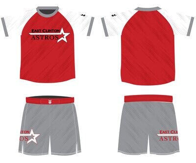2023 East Clinton 2 Piece Package