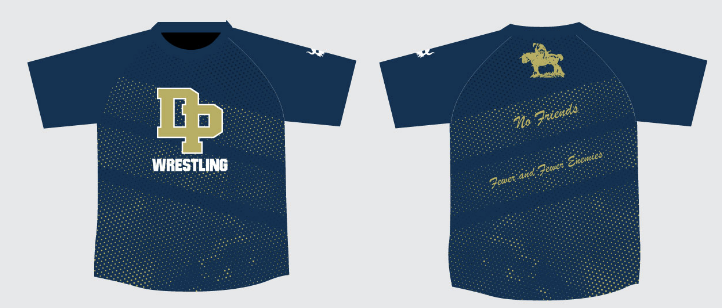 Dos Pueblos 2025 Compression Shirt