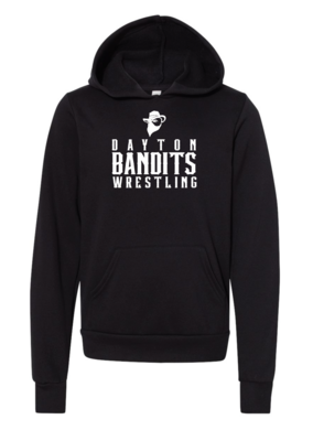 Dayton Bandits Fleece Hoodie