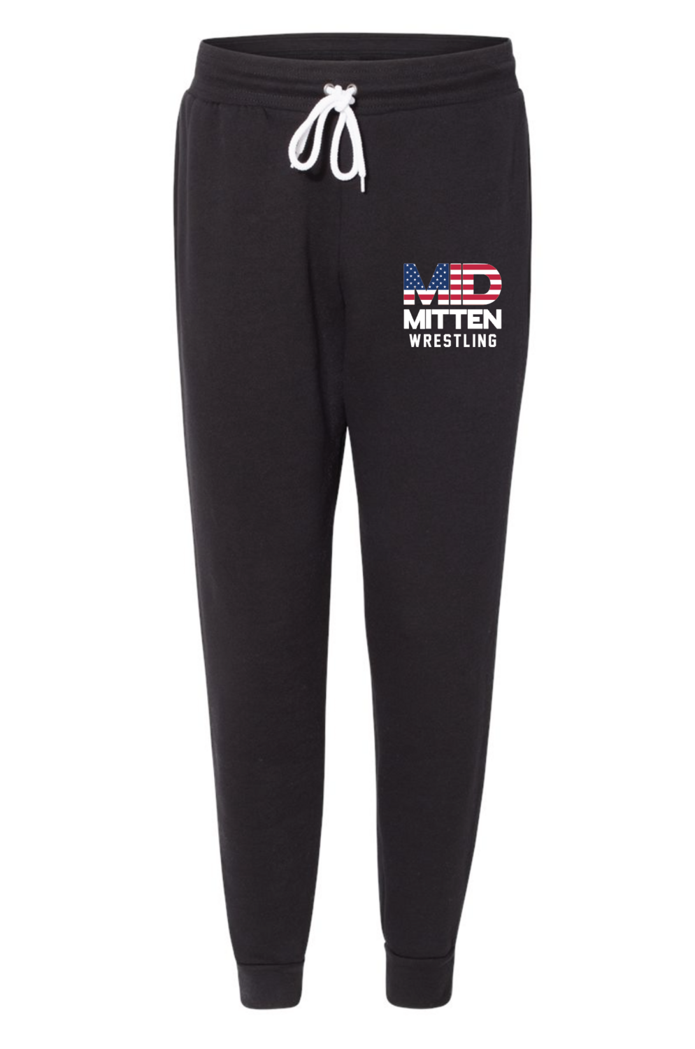 Mid Mitten Triblend Jogger