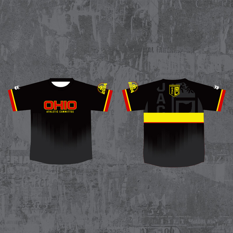 2024 OAC Compression Shirt