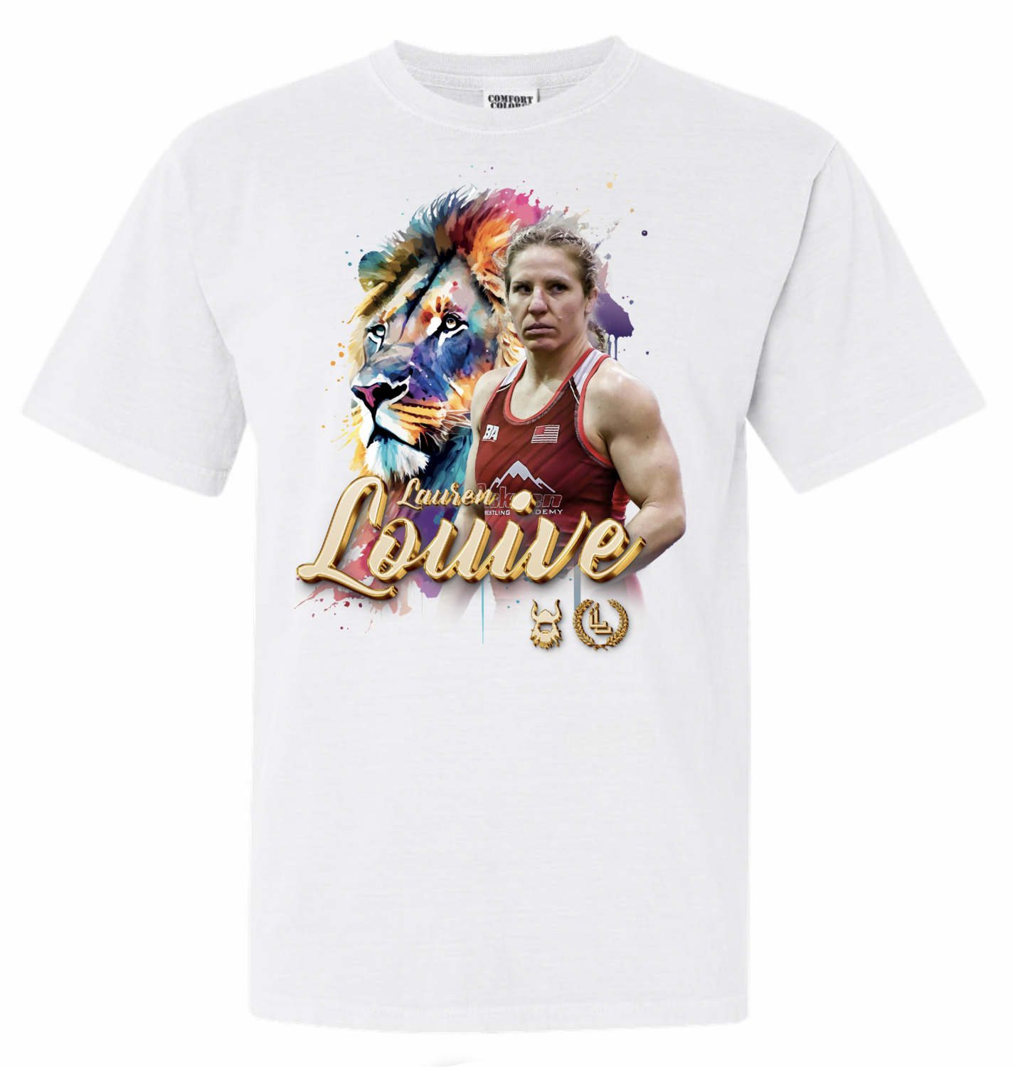 Lauren Louive DTG Shirt
