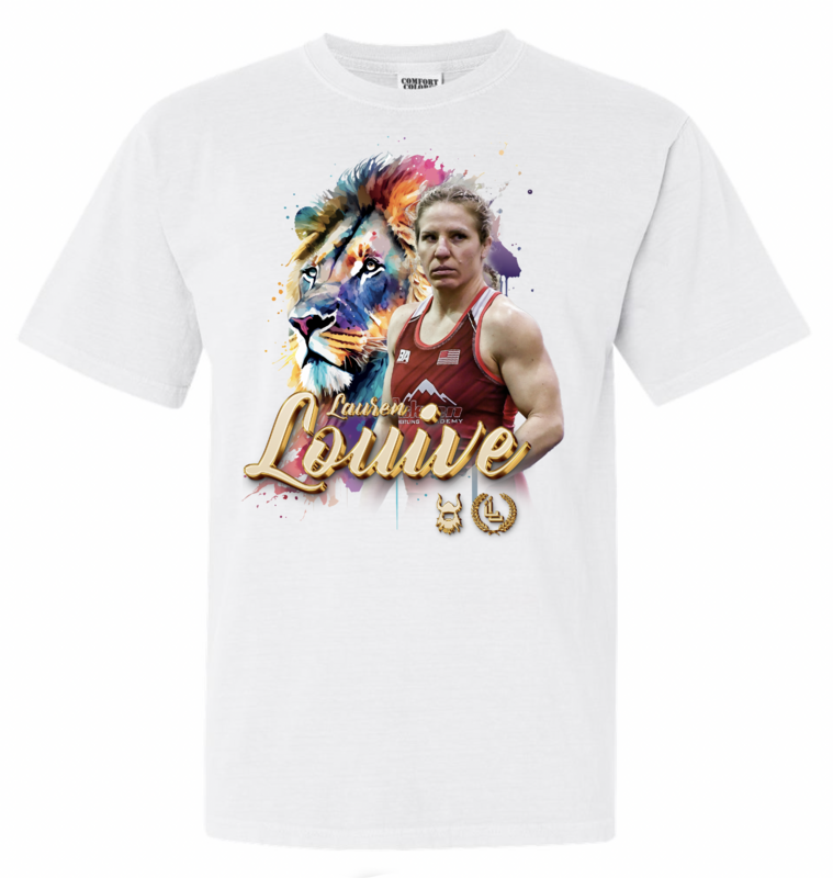 Lauren Louive DTG Shirt